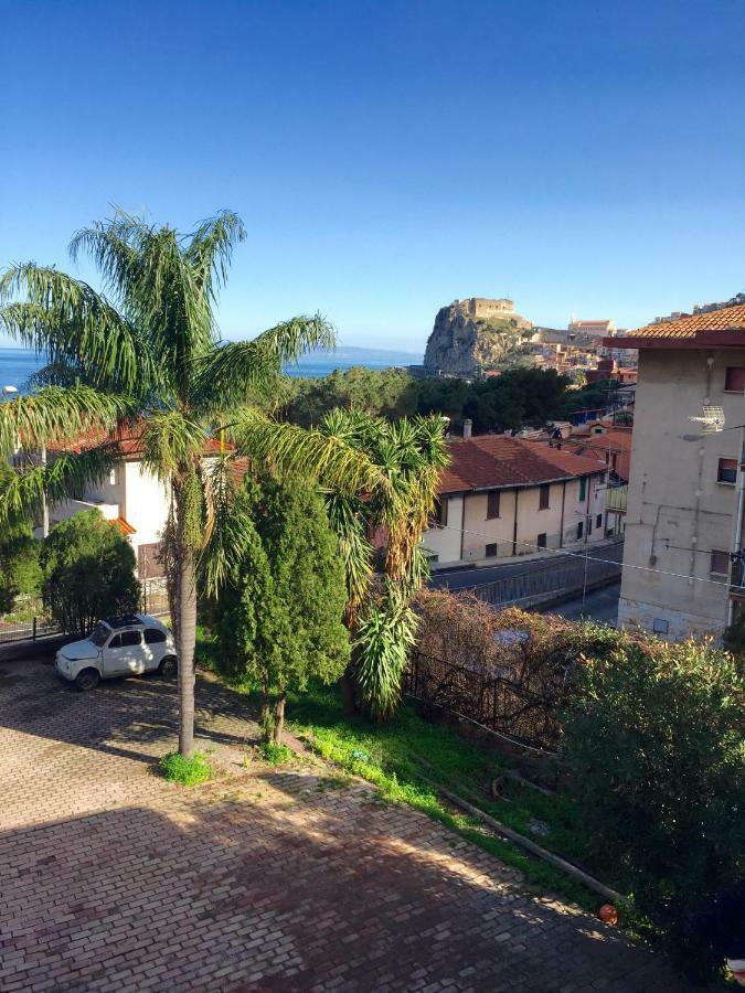 Da Francesca Vila Scilla Exterior foto