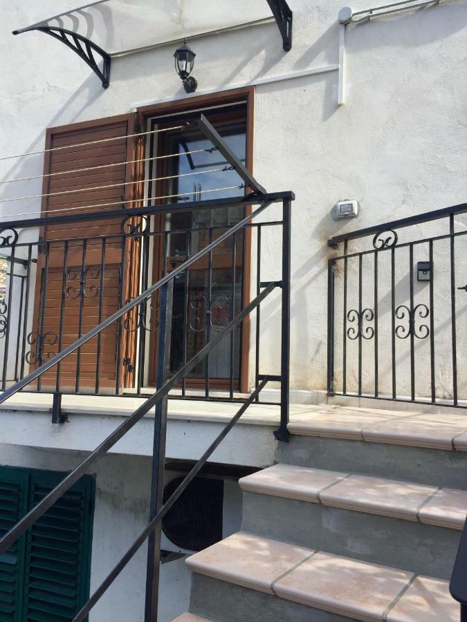 Da Francesca Vila Scilla Exterior foto